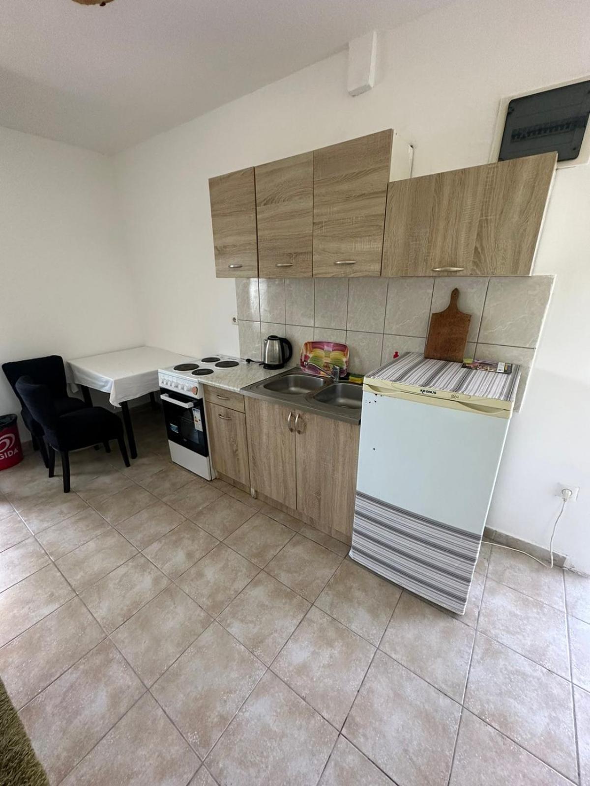 Apartmani Zelenika ヘルツェグ・ノヴィ 部屋 写真